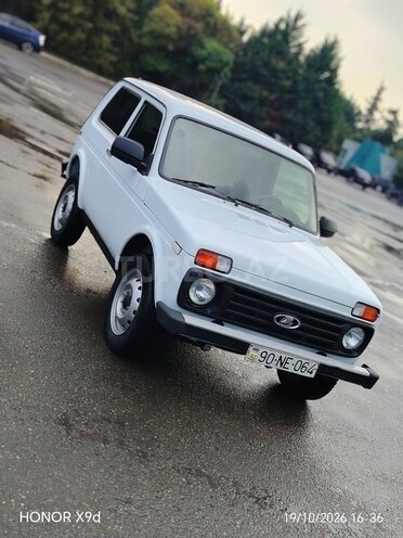 LADA (VAZ) Niva 2012, 213,421 km - 1.7 l - Qazax