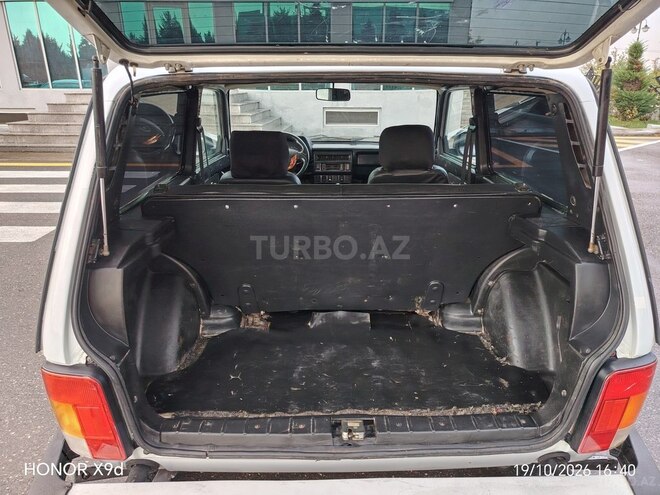 LADA (VAZ) Niva 2012, 213,421 km - 1.7 l - Qazax