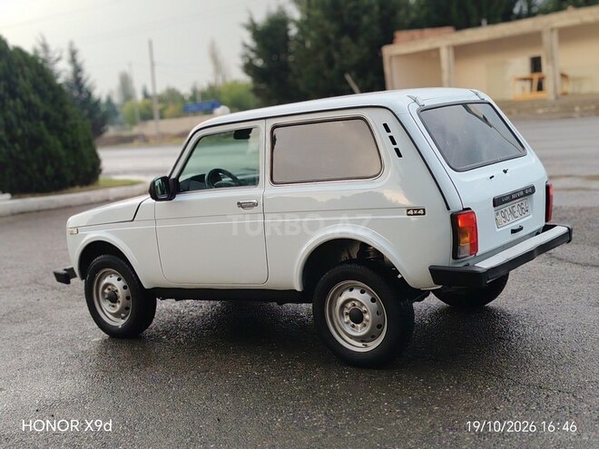 LADA (VAZ) Niva 2012, 213,421 km - 1.7 l - Qazax