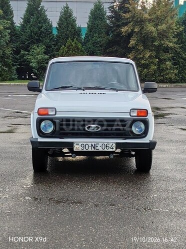LADA (VAZ) Niva 2012, 213,421 km - 1.7 l - Qazax