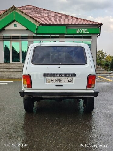 LADA (VAZ) Niva 2012, 213,421 km - 1.7 l - Qazax