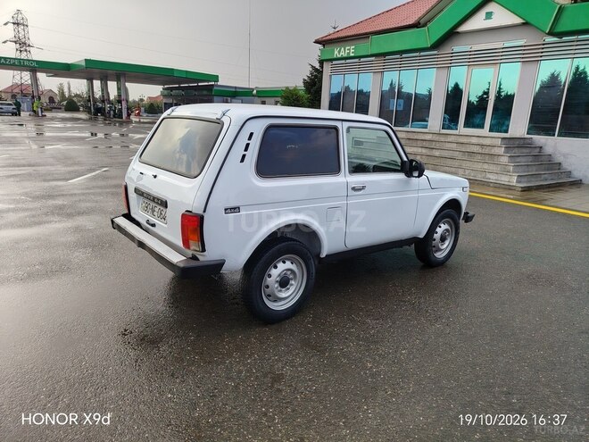 LADA (VAZ) Niva 2012, 213,421 km - 1.7 l - Qazax