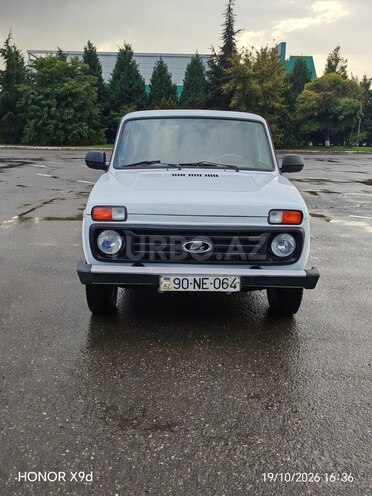 LADA (VAZ) Niva 2012, 213,421 km - 1.7 l - Qazax
