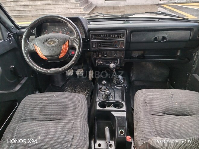 LADA (VAZ) Niva 2012, 213,421 km - 1.7 l - Qazax