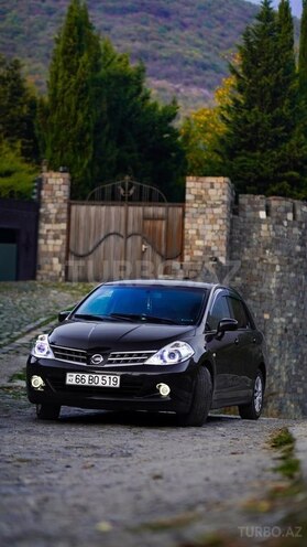Nissan Tiida 2012, 150,000 km - 1.5 л - Yevlax
