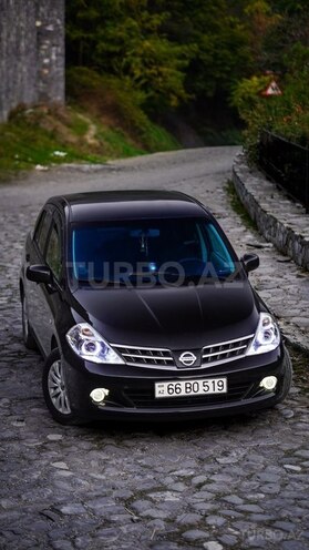Nissan Tiida 2012, 150,000 km - 1.5 л - Yevlax
