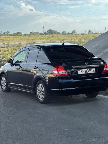 Nissan Tiida 2012, 150,000 km - 1.5 л - Yevlax