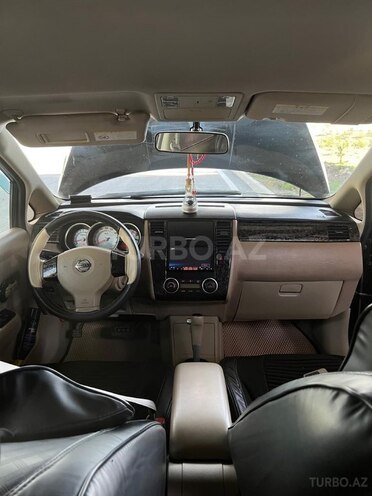 Nissan Tiida 2012, 150,000 km - 1.5 л - Yevlax