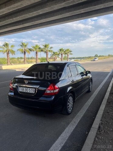 Nissan Tiida 2012, 150,000 km - 1.5 л - Yevlax