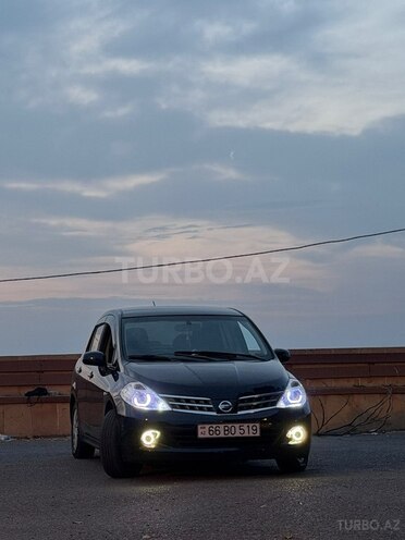 Nissan Tiida 2012, 150,000 km - 1.5 л - Yevlax