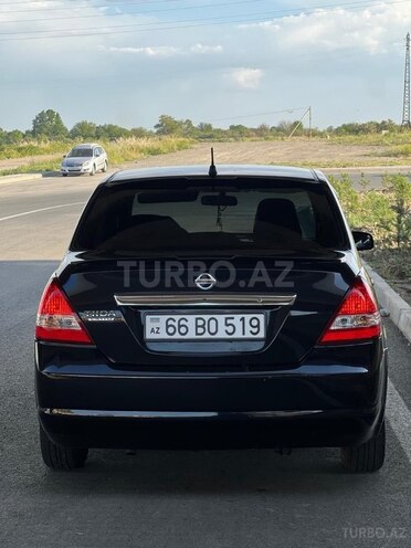 Nissan Tiida 2012, 150,000 km - 1.5 л - Yevlax