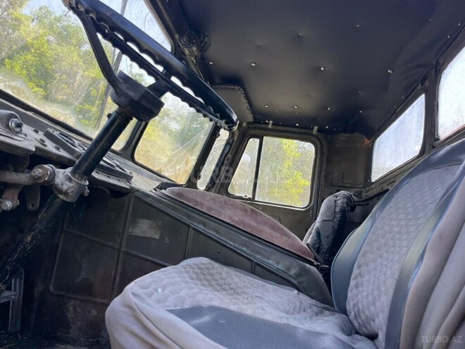 GAZ 66 1998, 145,000 km - 4.3 l - Şəki