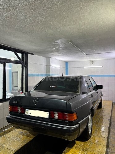 Mercedes 190 1991, 360,000 km - 2.0 l - Bakı