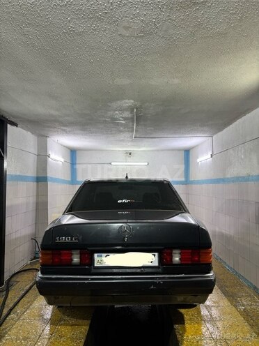Mercedes 190 1991, 360,000 km - 2.0 l - Bakı