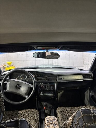 Mercedes 190 1991, 360,000 km - 2.0 l - Bakı