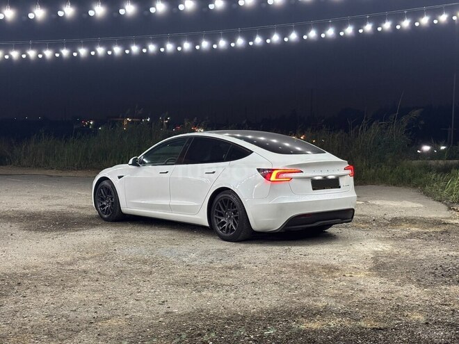 Tesla Model 3 2024, 79,000 km - 0.0 l - Bakı