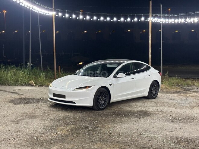 Tesla Model 3 2024, 79,000 km - 0.0 l - Bakı