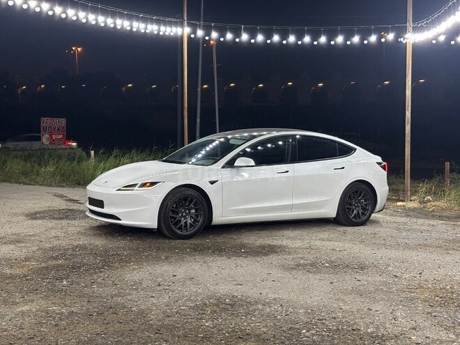 Tesla Model 3 2024, 79,000 km - 0.0 l - Bakı