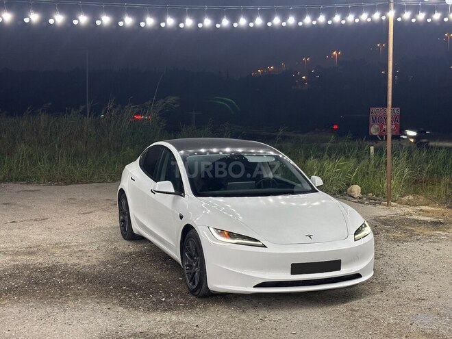 Tesla Model 3 2024, 79,000 km - 0.0 l - Bakı