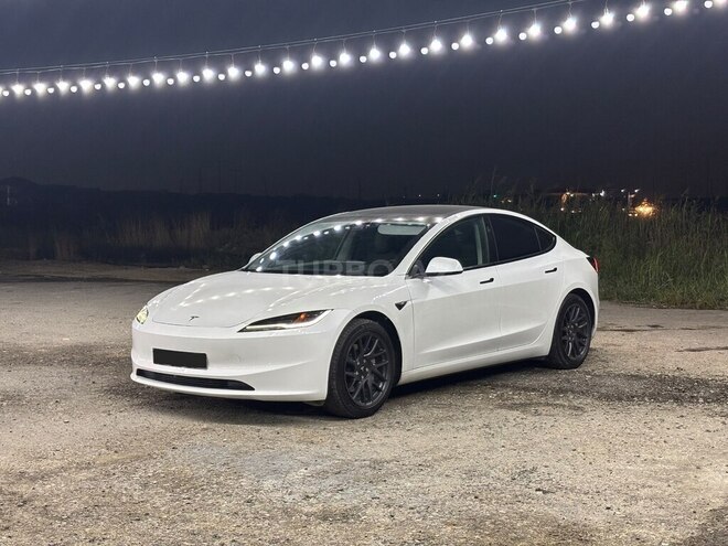 Tesla Model 3 2024, 79,000 km - 0.0 l - Bakı