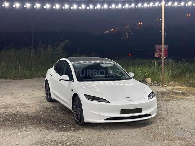 Tesla Model 3 2024, 79,000 km - 0.0 l - Bakı