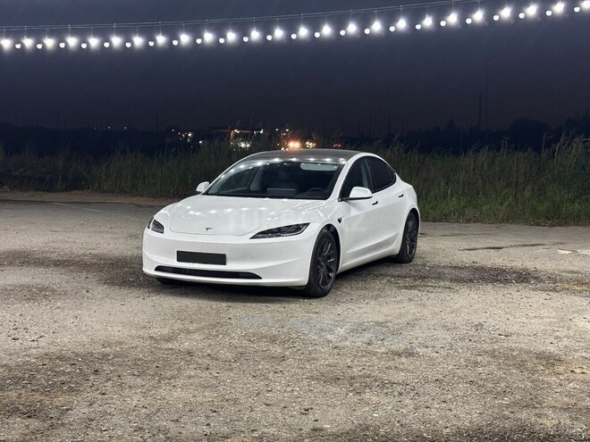 Tesla Model 3 2024, 79,000 km - 0.0 l - Bakı