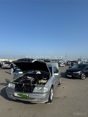 Mercedes C 230 2000, 312,568 km - 2.3 л - Bakı