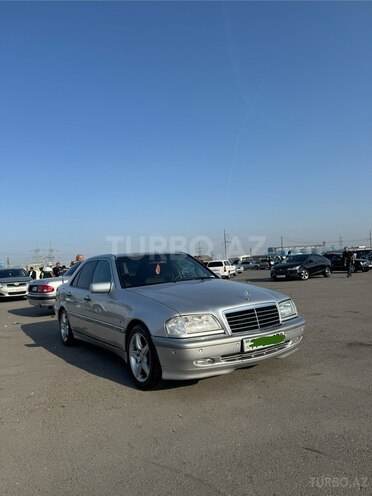 Mercedes C 230 2000, 312,568 km - 2.3 л - Bakı