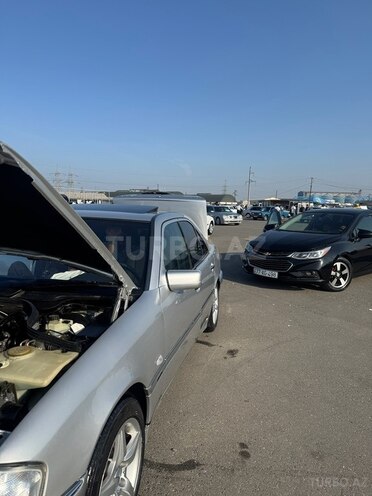 Mercedes C 230 2000, 312,568 km - 2.3 л - Bakı