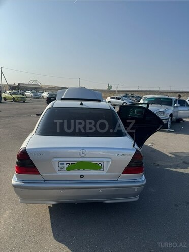 Mercedes C 230 2000, 312,568 km - 2.3 л - Bakı