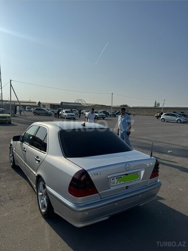 Mercedes C 230 2000, 312,568 km - 2.3 л - Bakı