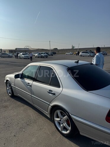 Mercedes C 230 2000, 312,568 km - 2.3 л - Bakı