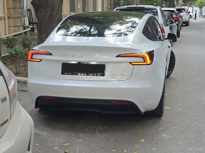 Tesla Model 3 2024, 79,000 km - 0.0 l - Bakı