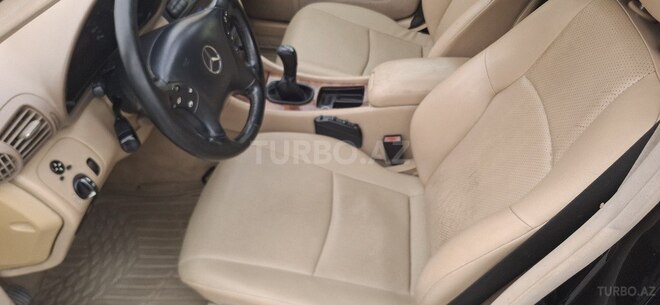 Mercedes C 200 2001, 384,000 km - 2.2 l - Masallı