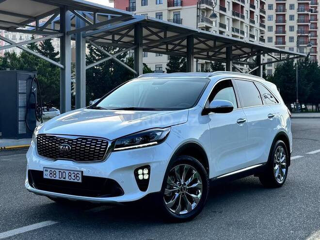 Kia Sorento 2018, 126,834 km - 2.0 l - Bakı