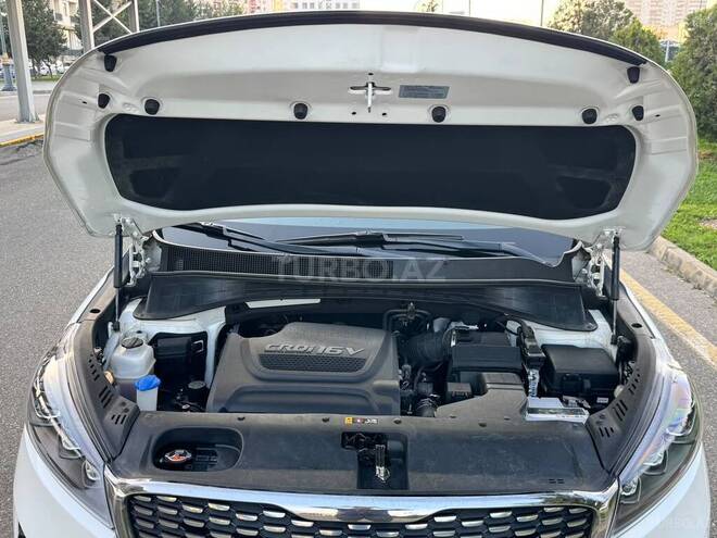 Kia Sorento 2018, 126,834 km - 2.0 l - Bakı