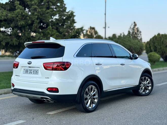 Kia Sorento 2018, 126,834 km - 2.0 l - Bakı