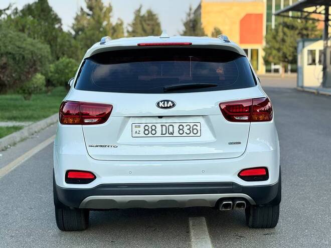 Kia Sorento 2018, 126,834 km - 2.0 l - Bakı