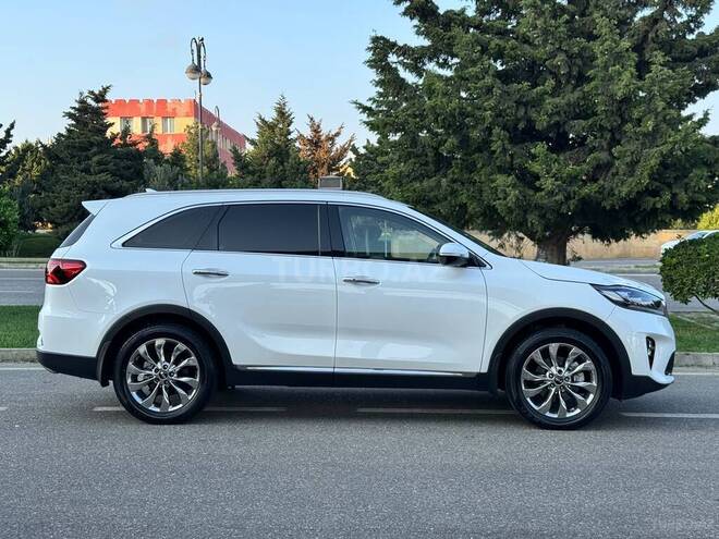 Kia Sorento 2018, 126,834 km - 2.0 l - Bakı