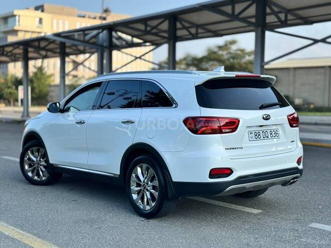 Kia Sorento 2018, 126,834 km - 2.0 l - Bakı