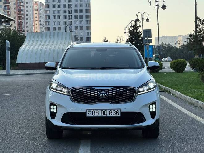 Kia Sorento 2018, 126,834 km - 2.0 l - Bakı