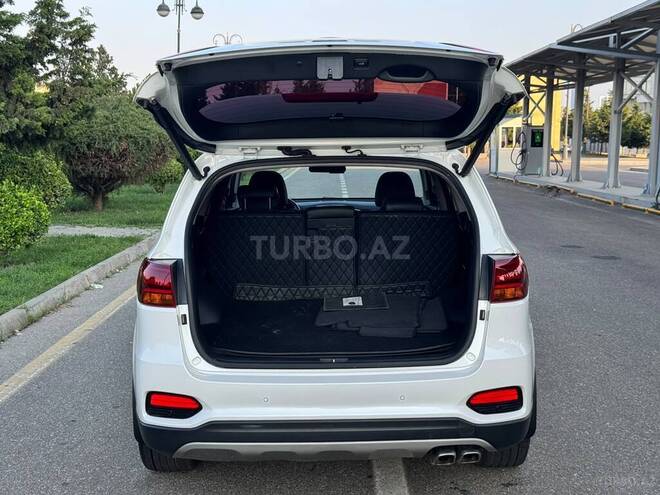 Kia Sorento 2018, 126,834 km - 2.0 l - Bakı