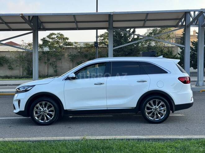 Kia Sorento 2018, 126,834 km - 2.0 l - Bakı