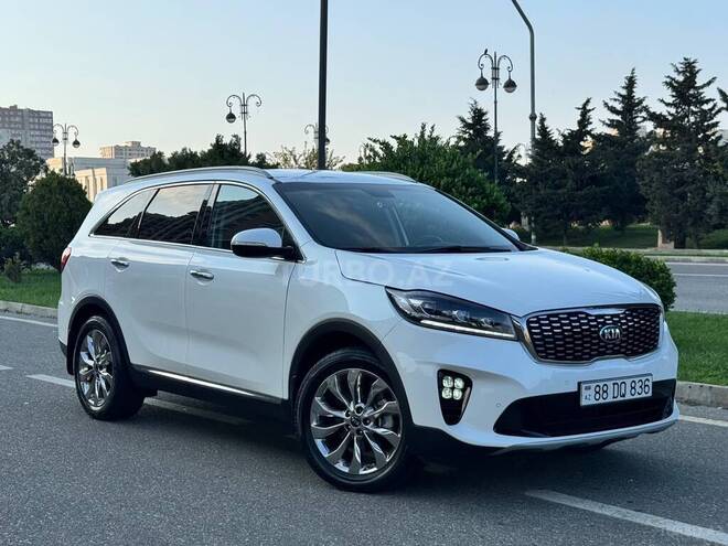 Kia Sorento 2018, 126,834 km - 2.0 l - Bakı