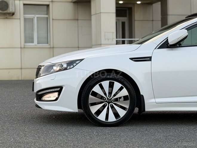 Kia Optima 2012, 175,000 km - 2.4 l - Bakı