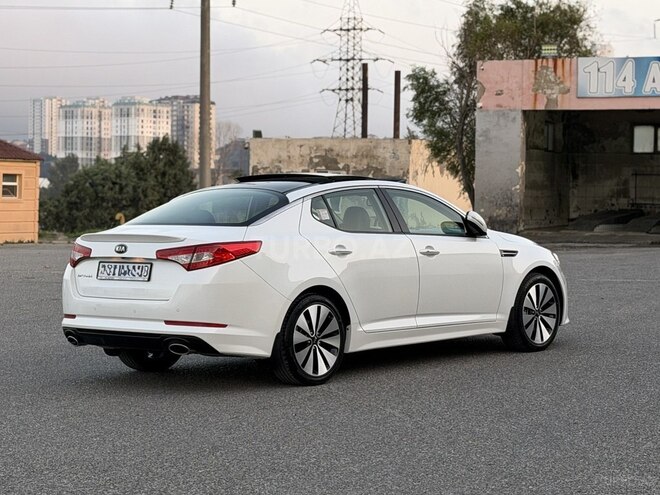 Kia Optima 2012, 175,000 km - 2.4 l - Bakı