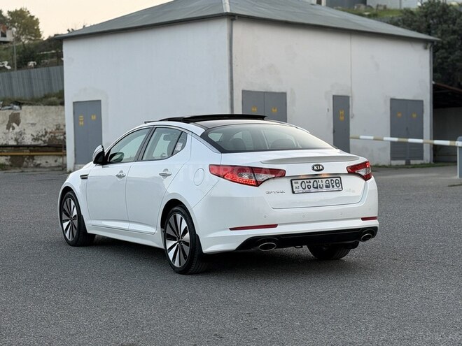 Kia Optima 2012, 175,000 km - 2.4 l - Bakı