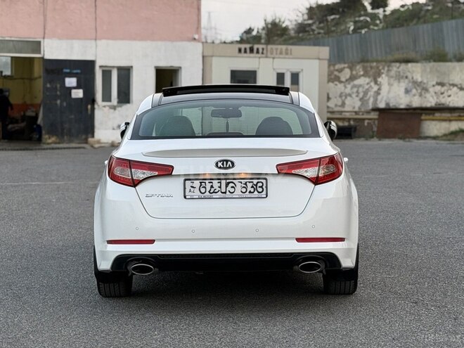 Kia Optima 2012, 175,000 km - 2.4 l - Bakı