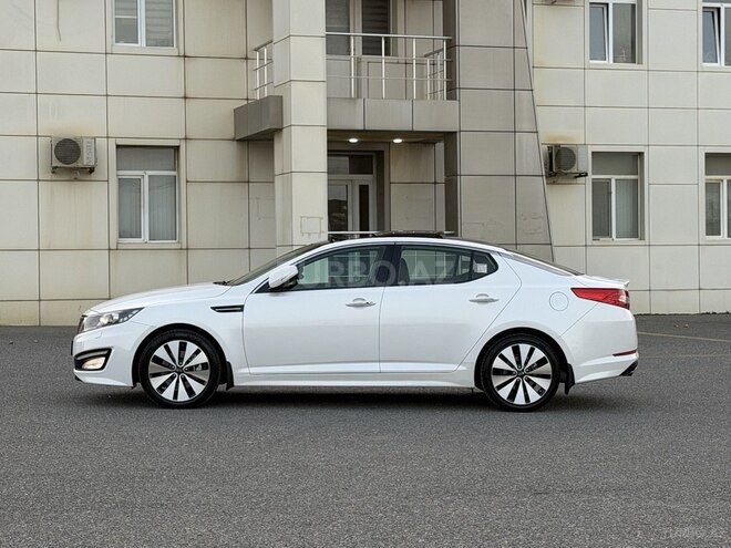 Kia Optima 2012, 175,000 km - 2.4 l - Bakı