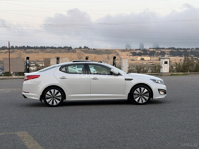 Kia Optima 2012, 175,000 km - 2.4 l - Bakı